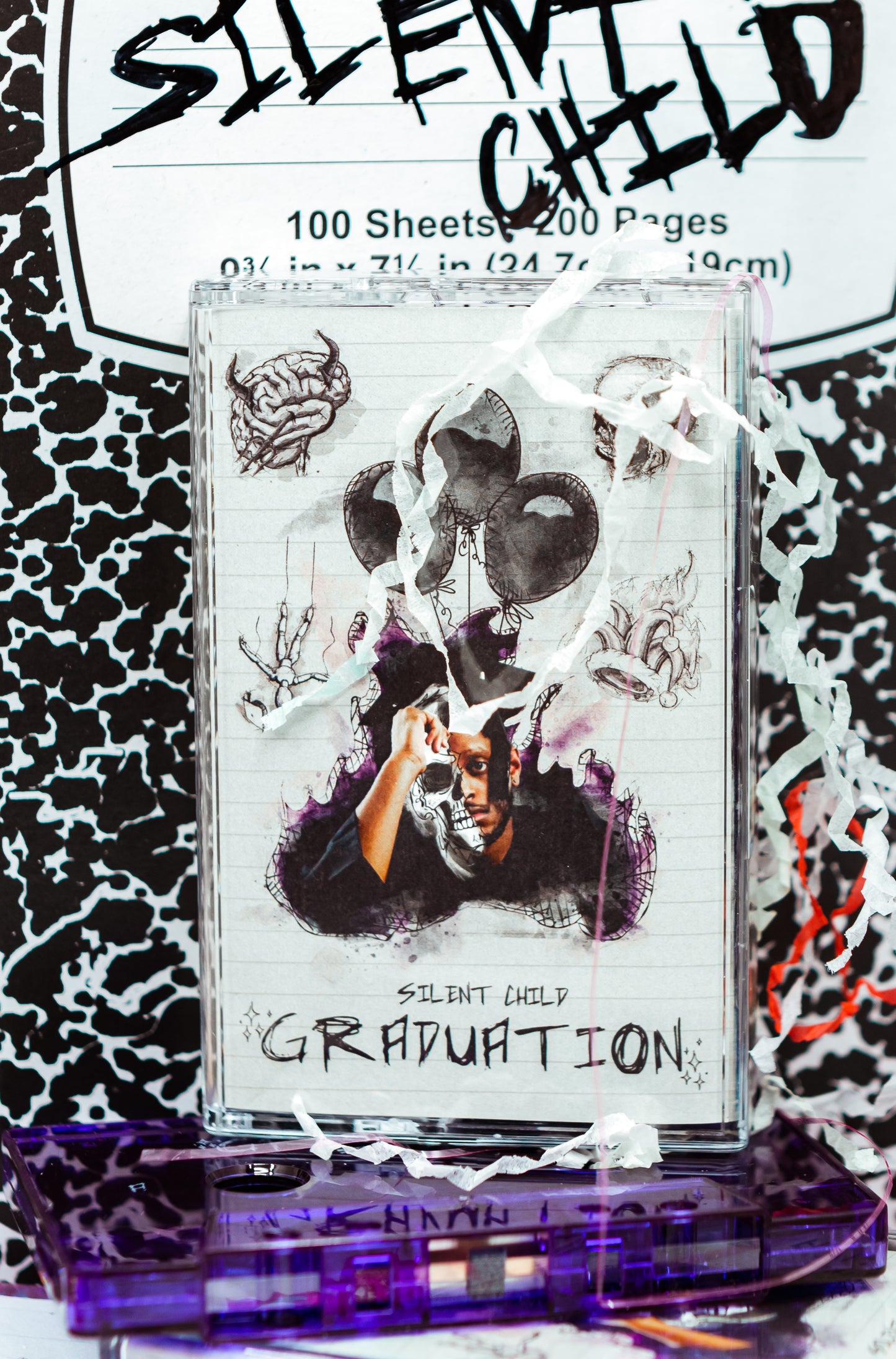 Graduation Cassette Tapes