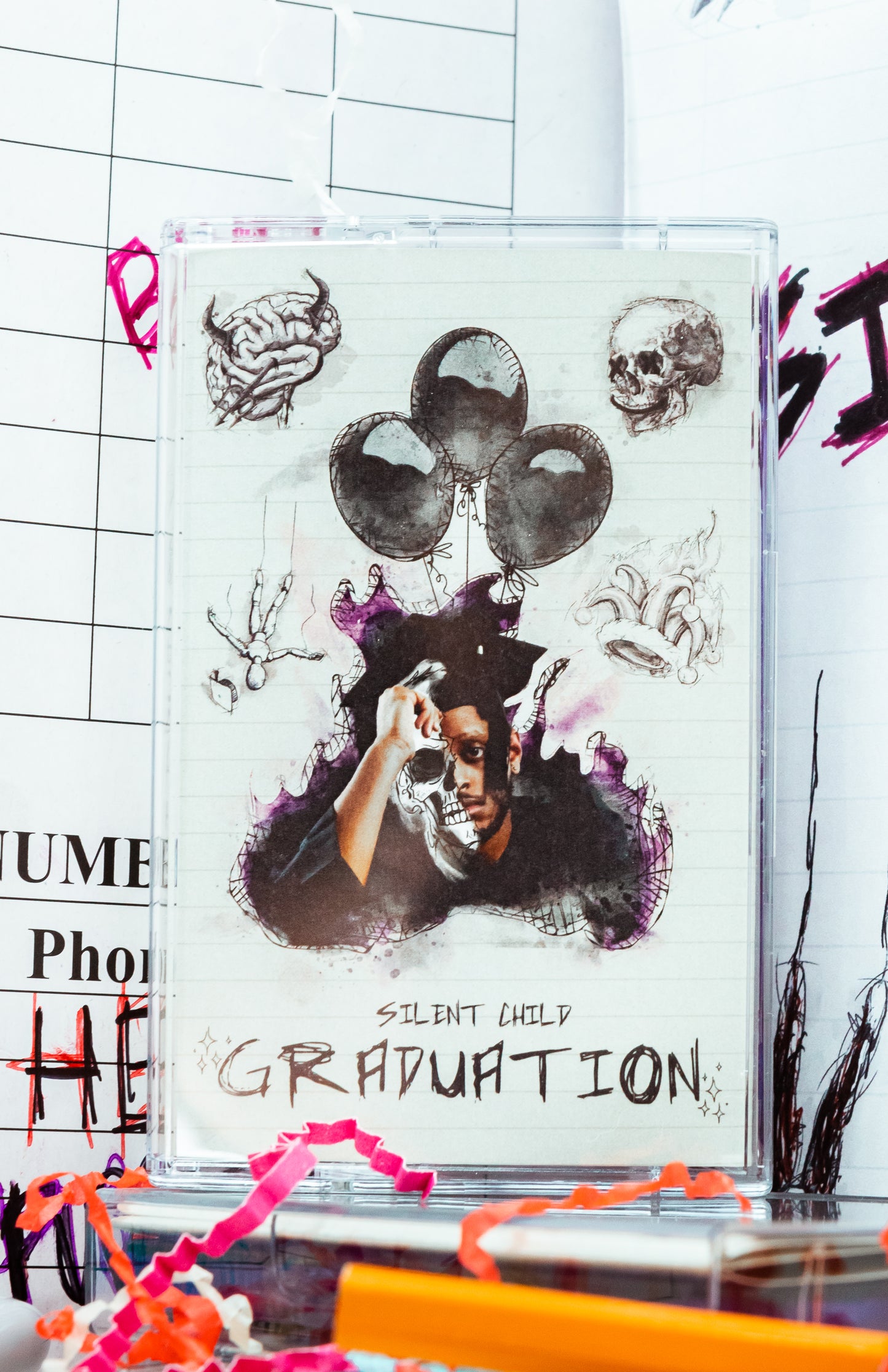 Graduation Cassette Tapes