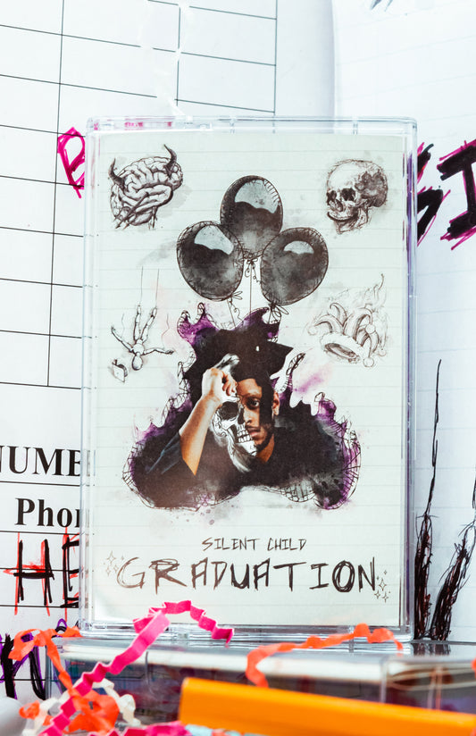 Graduation Cassette Tapes
